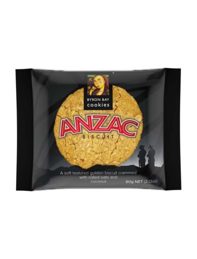 Byron Bay Cookies - Anzac