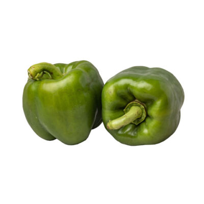 **SPECIAL** CAPSICUM GREEN - BOX $29