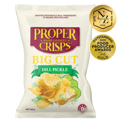 Crisps - Dill Pickle