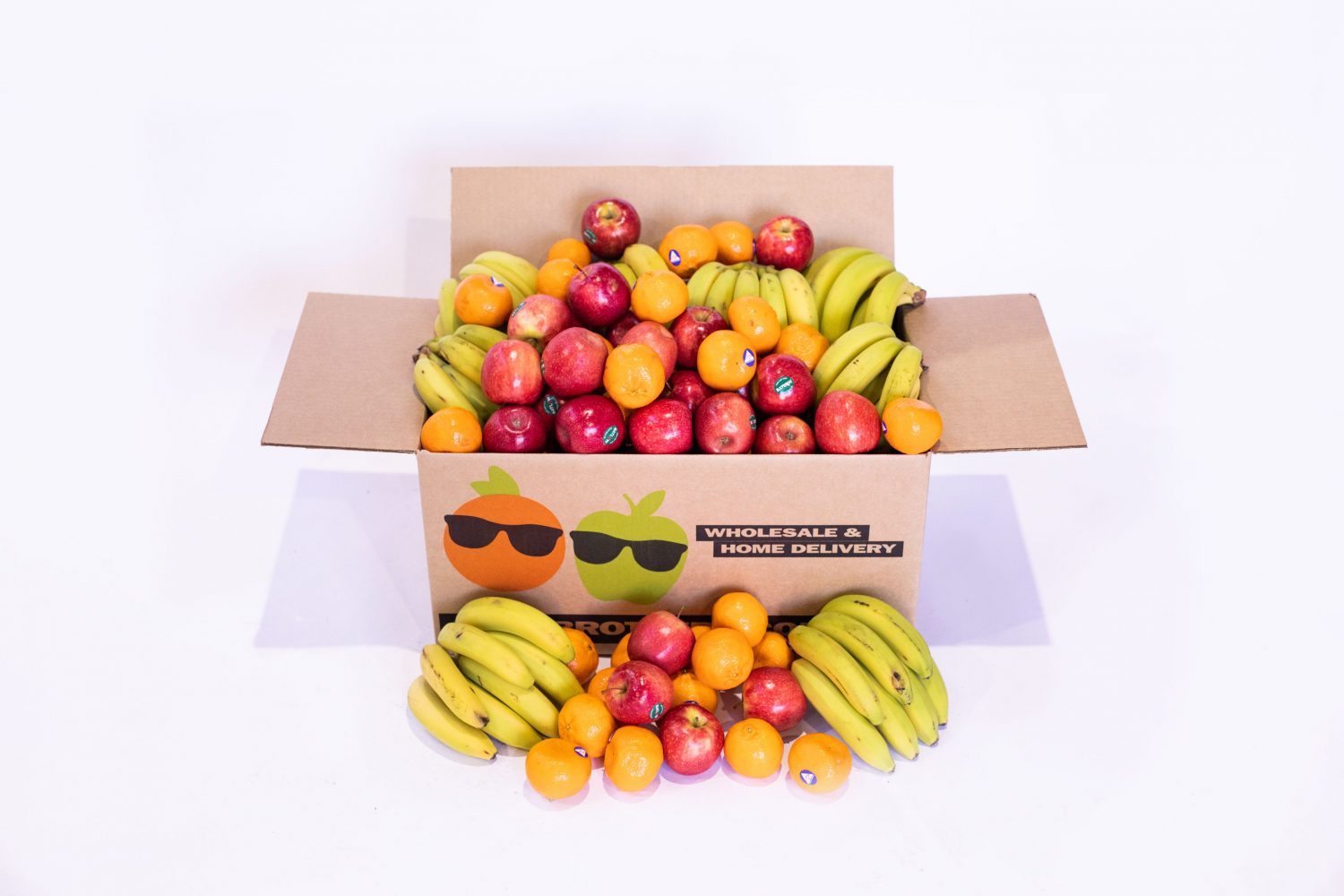 OFFICE - Fruit Box $60 2 week subscription - FRUIT BROTHERS