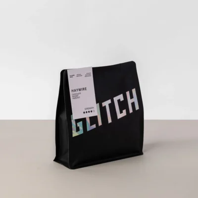 Coffee Beans - GLITCH HAYWIRE BLEND 350G