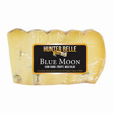 Hunter Belle Blue Moon Cheese