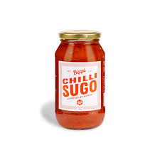 PASTA SAUCE - BIPPI Chilli Sugo