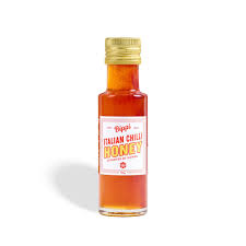 BIPPI - Olive Oil Chilli Honey 140g