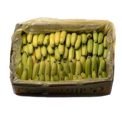 Banana Box - 15KG RIPE