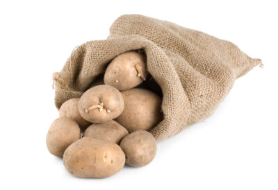 Potatoes - BRUSHED CHIPPING