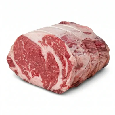 CUBE ROLL BLACK ANGUS SCOTCH FILLET - 1KG PACK
