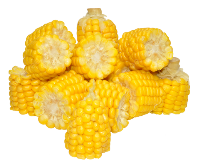 PROCESSED Corn - PORTIONS (30mm THICK)