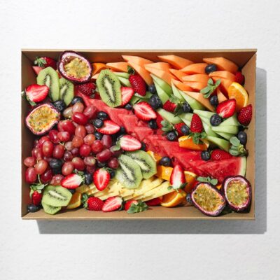 FRUIT PLATTER - SEASONAL
