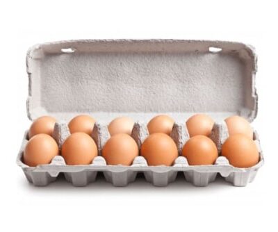 Eggs - Cage DOZEN