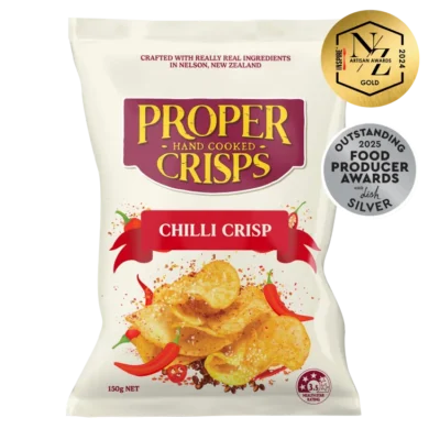 Crisps - Chilli