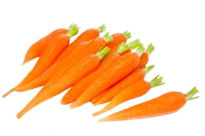 PROCESSED Carrot - DUTCH PEELED