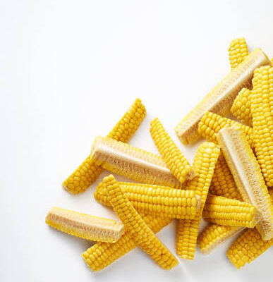 PROCESSED - Corn - RIBS